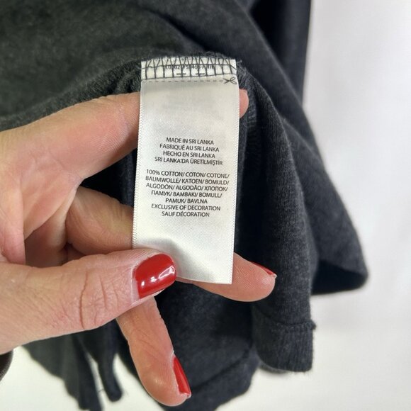 Polo Ralph Lauren Estate Rib Quarter Zip Cotton Sweater - Picture 6 of 7